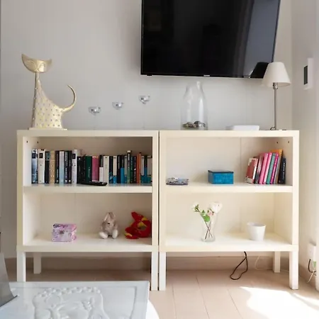 Junto Al Mar En Abrigos