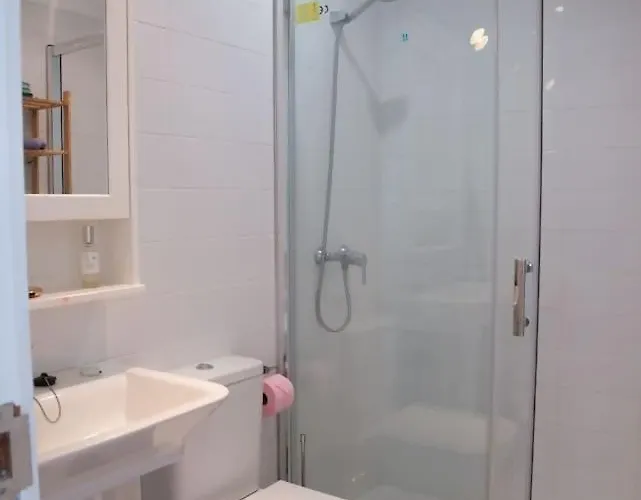 Junto Al Mar En Abrigos Apartamento *