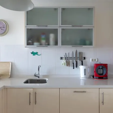 Apartment Junto Al Mar En Abrigos