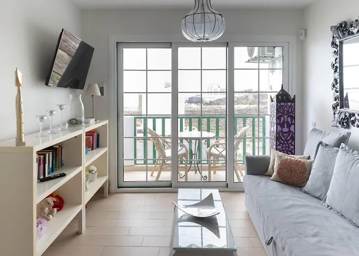 Apartment Junto Al Mar En Abrigos