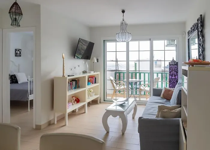 Junto Al Mar En Abrigos Apartment Los Abrigos