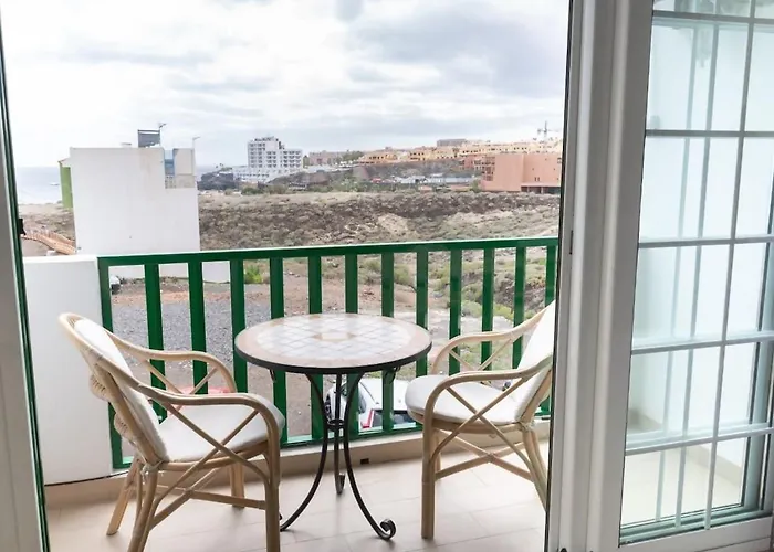 Junto Al Mar En Abrigos Apartmán