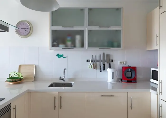 Apartmán Junto Al Mar En Abrigos